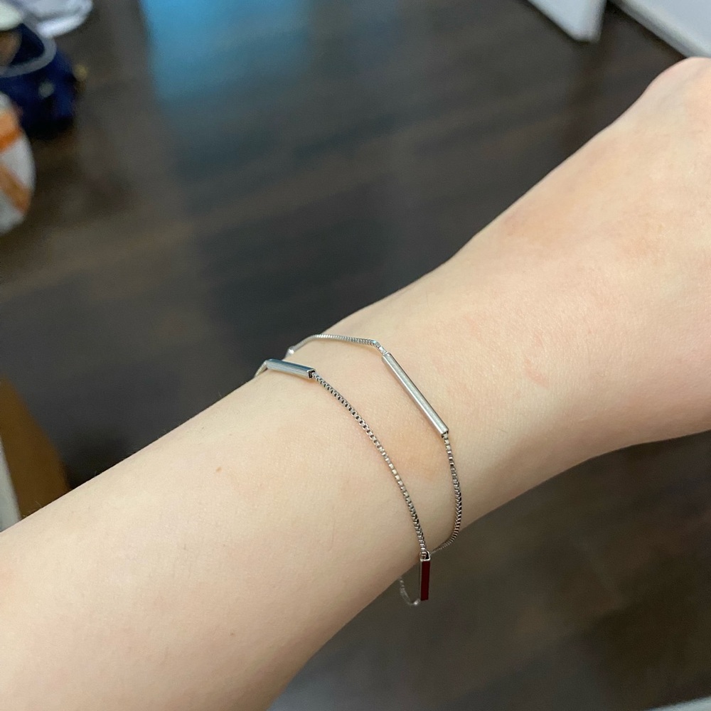 NWT Sterling Silver Bracelet